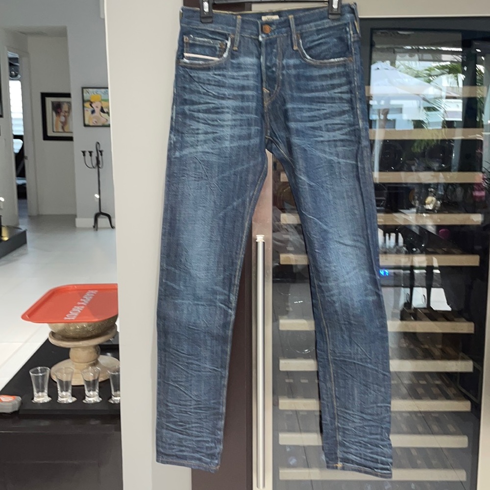 Men’s True Religion Kurt slim jeans size 29.